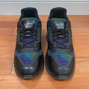 Authentic Louis Vuitton Sneakers